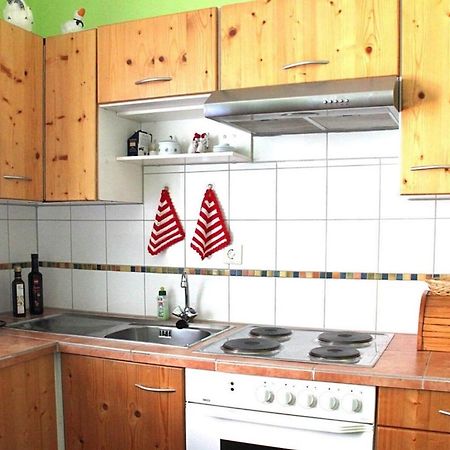 Ferienwohnung Nr 2, neben Bauernhof, Roßhaupten, Allgäu Exterior foto
