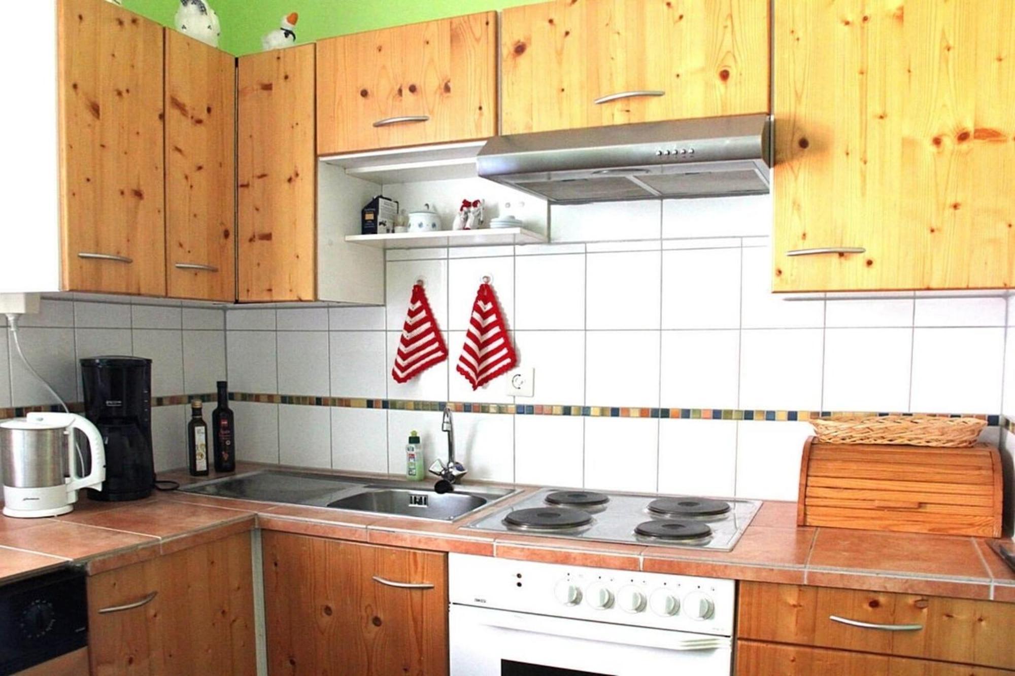 Ferienwohnung Nr 2, neben Bauernhof, Roßhaupten, Allgäu Exterior foto